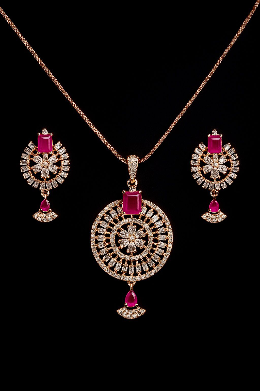 Pendant Set Collection