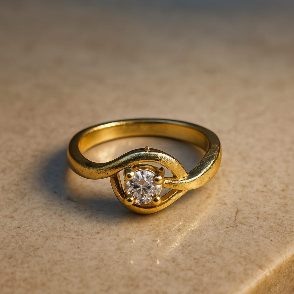 Small Ring Collection