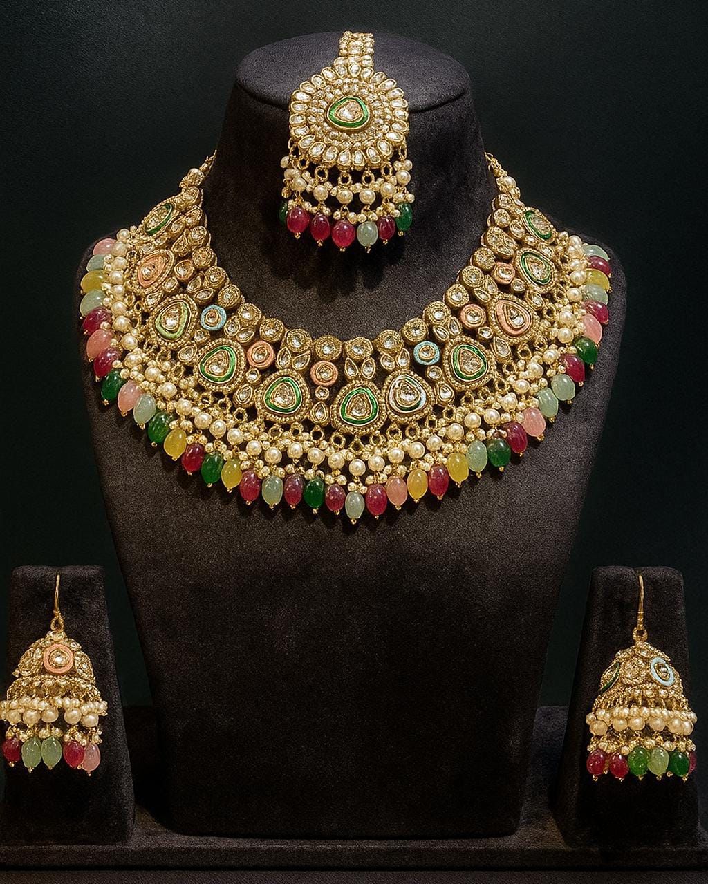 Imitation Necklace Set