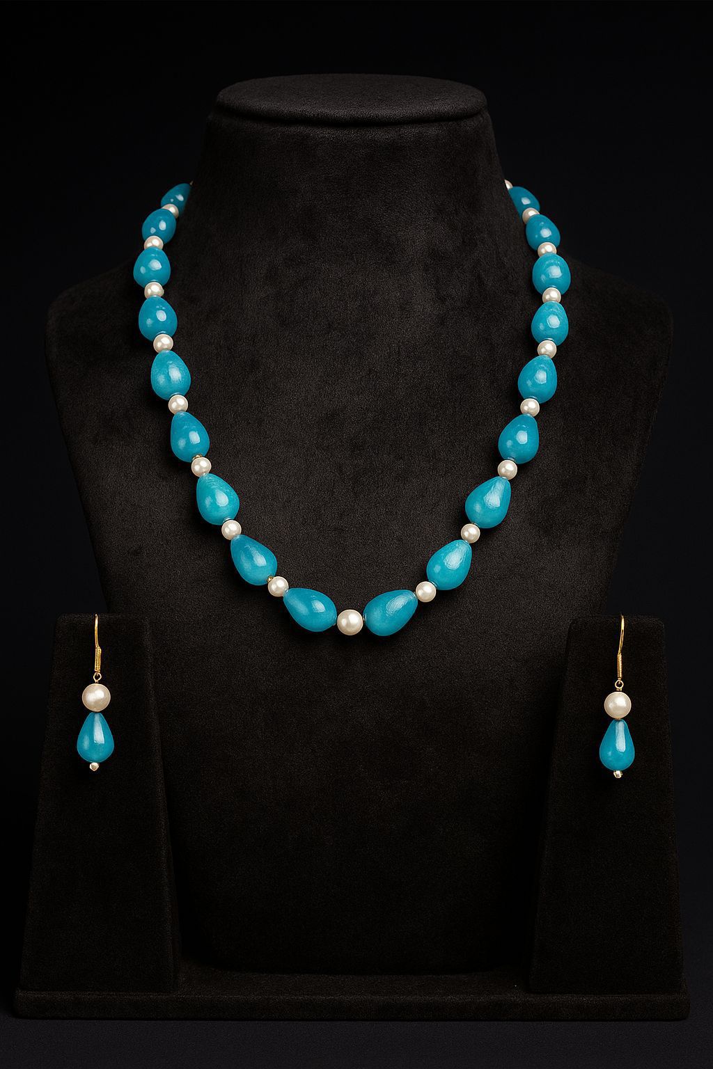 Imitation Necklace Set