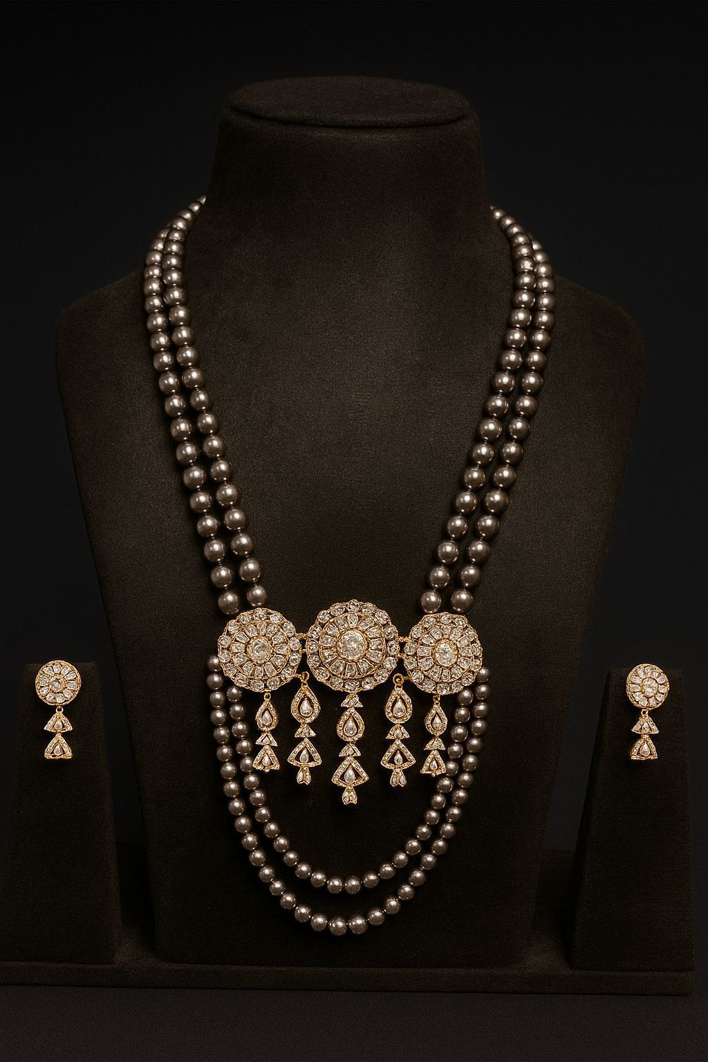 Imitation Necklace Set