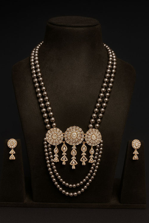 Imitation Necklace Set