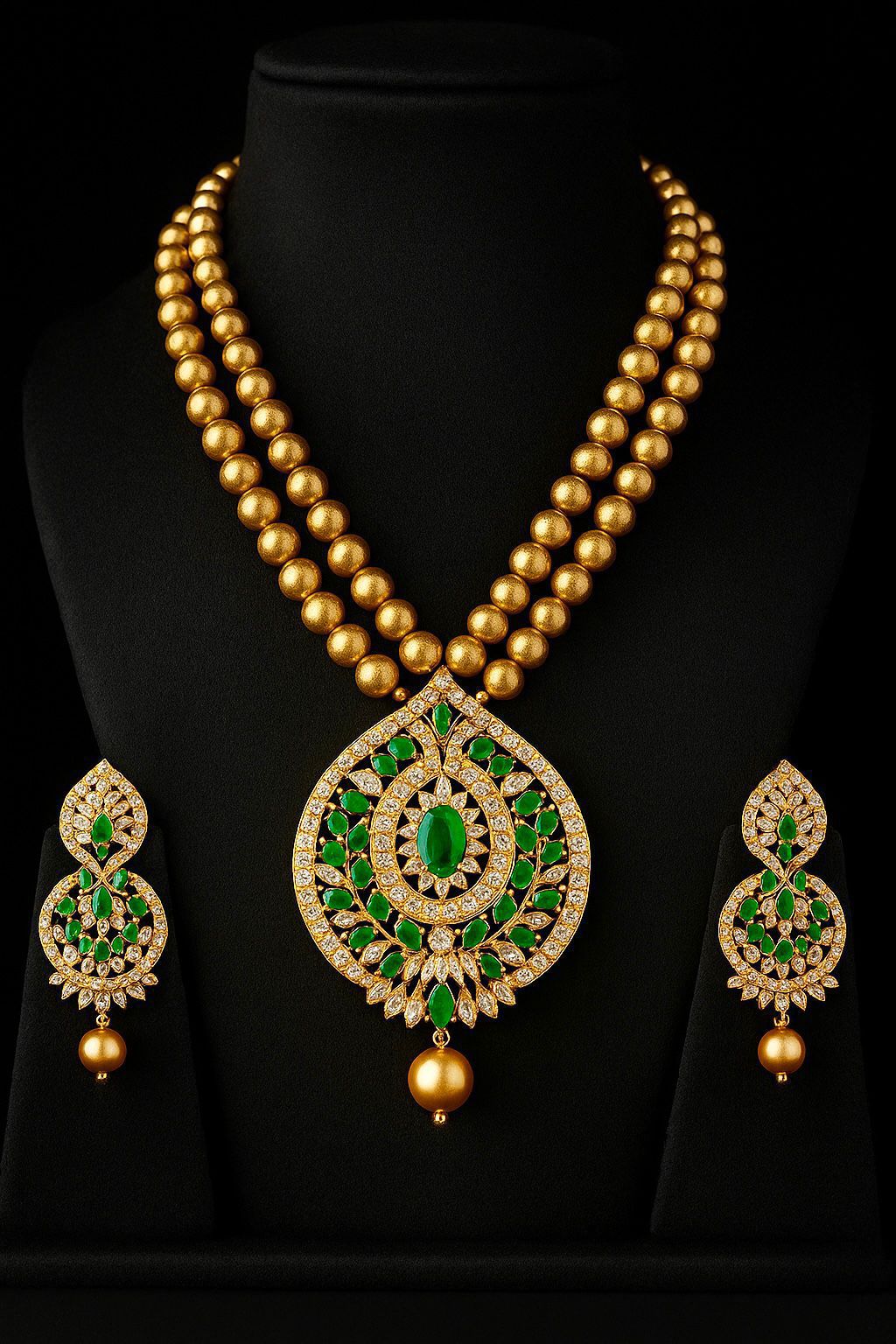Imitation Necklace Set