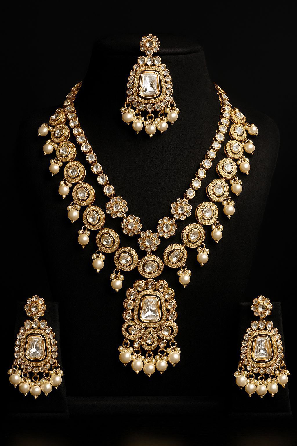 Imitation Necklace Set
