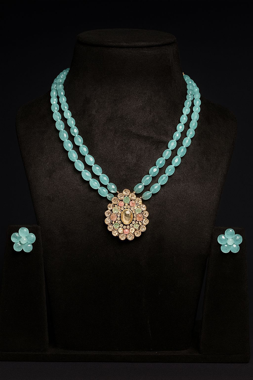 Imitation Necklace Set
