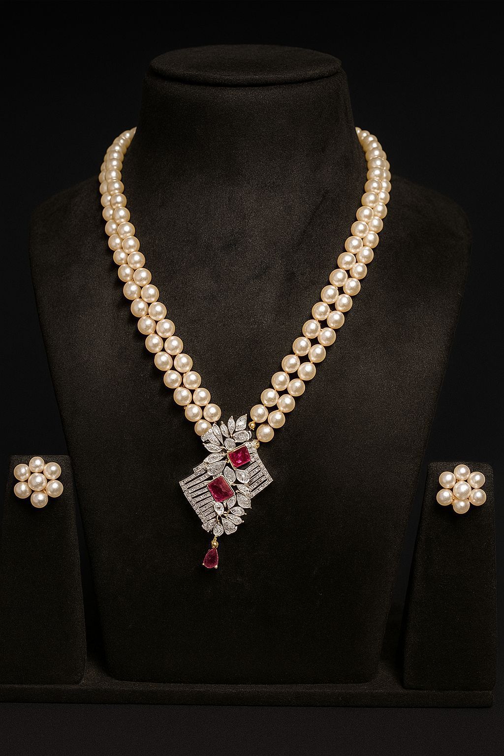 Imitation Necklace Set