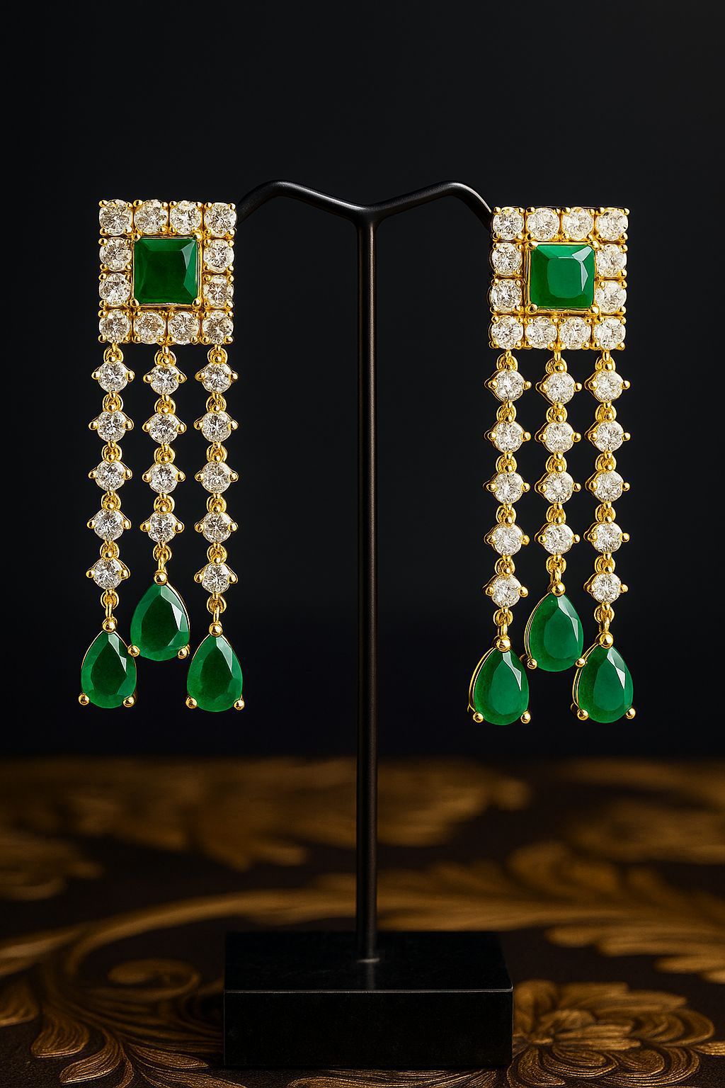 Imitation Earrings
