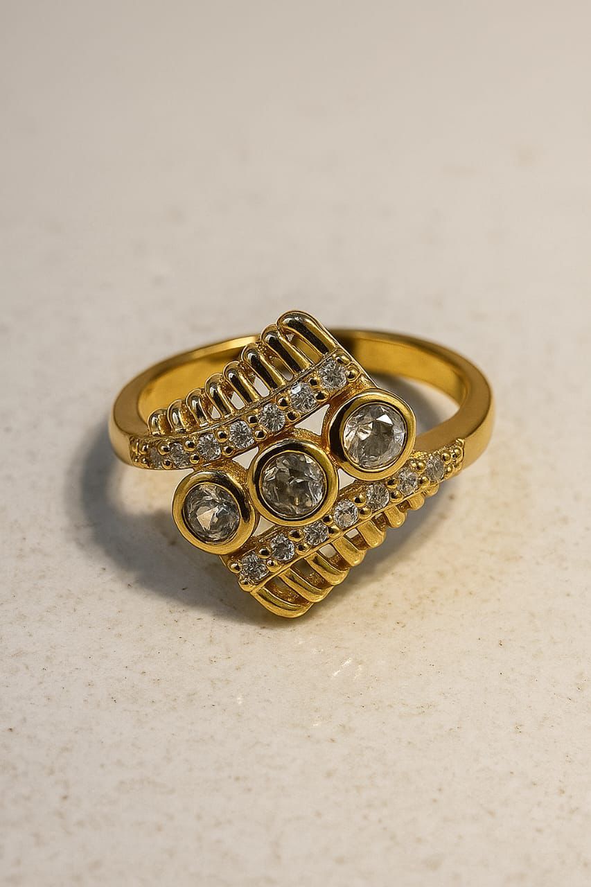 Imitation Small Ring