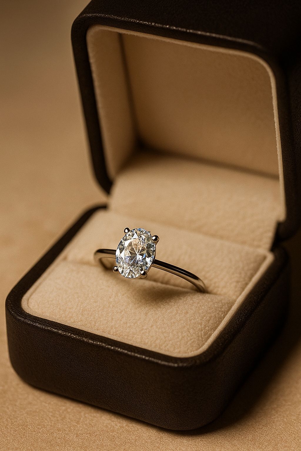 Imitation Big Ring