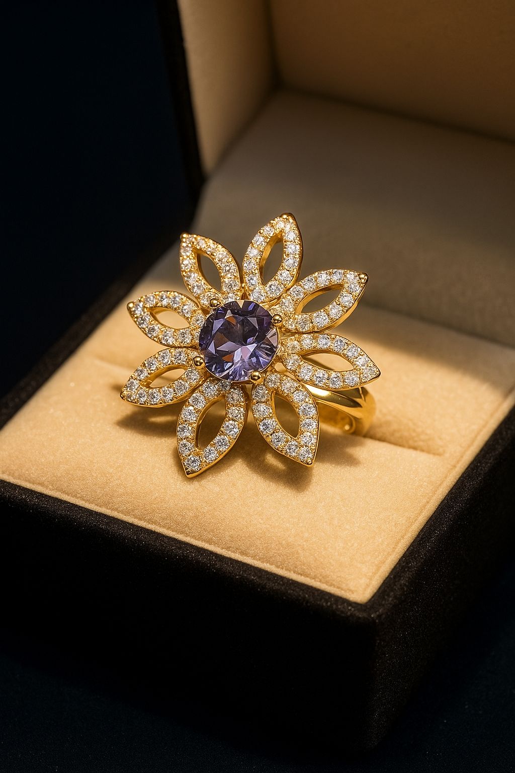 Imitation Big Ring