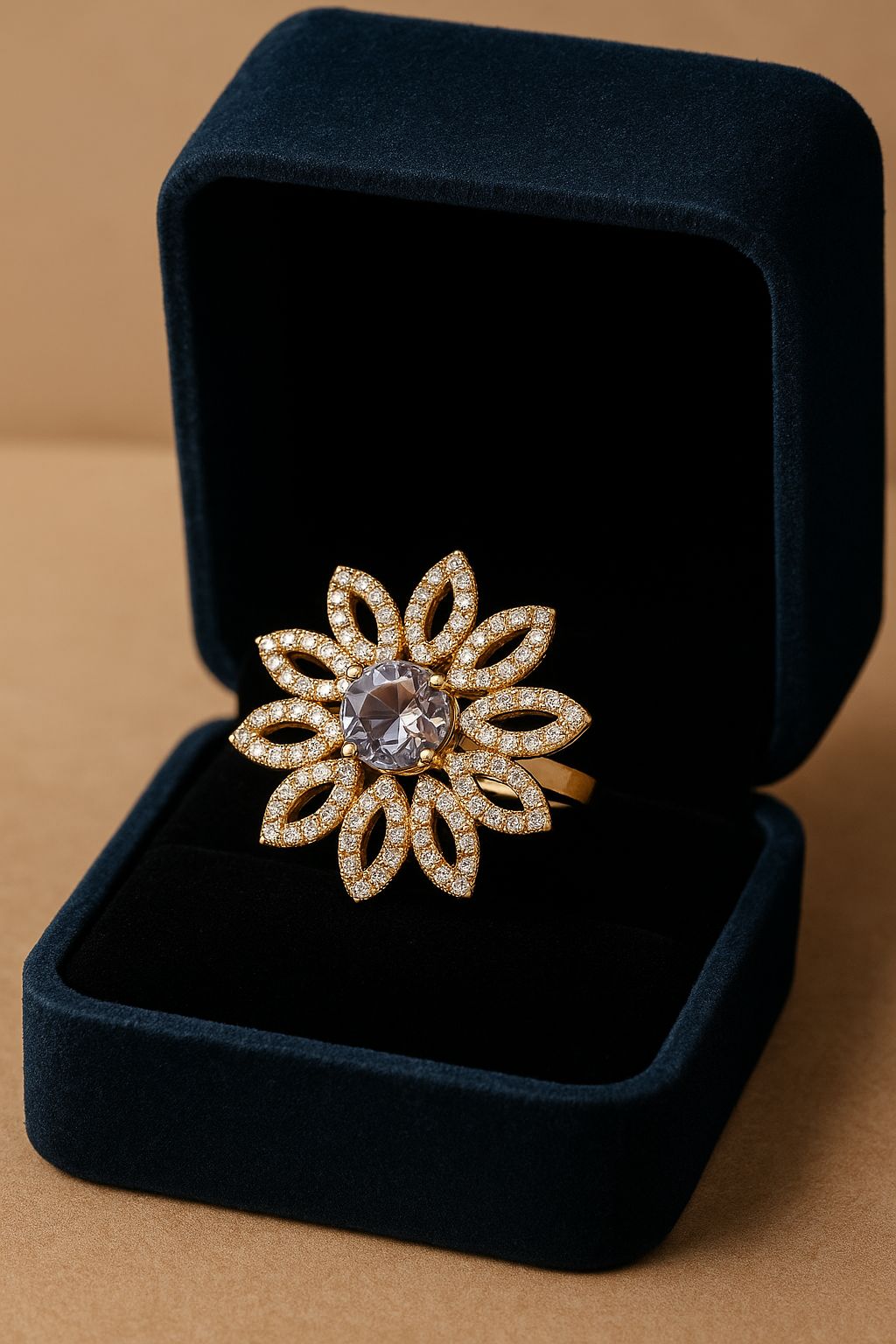 Imitation Big Ring