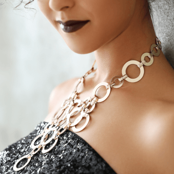 jewelery necklace